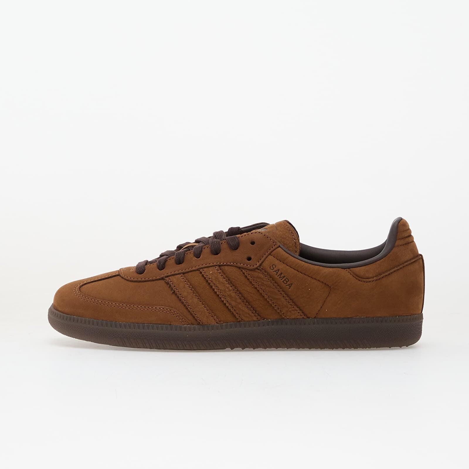 Sneakers adidas Samba Og Preloved Brown/ Auco/ Gum5 UK 8