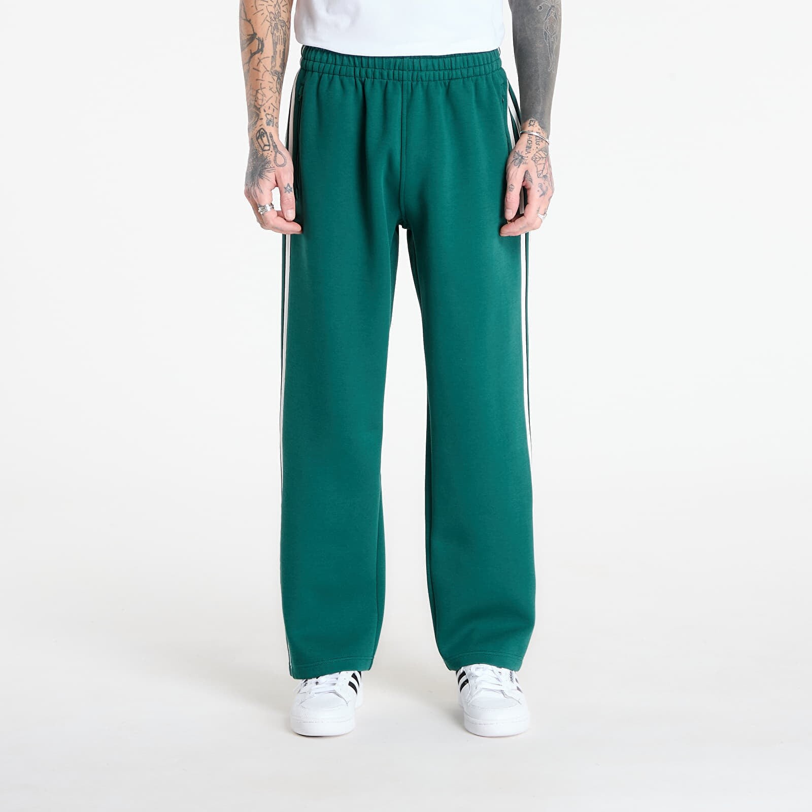 Pants adidas Classic Track Pants Collegiate Green XXL