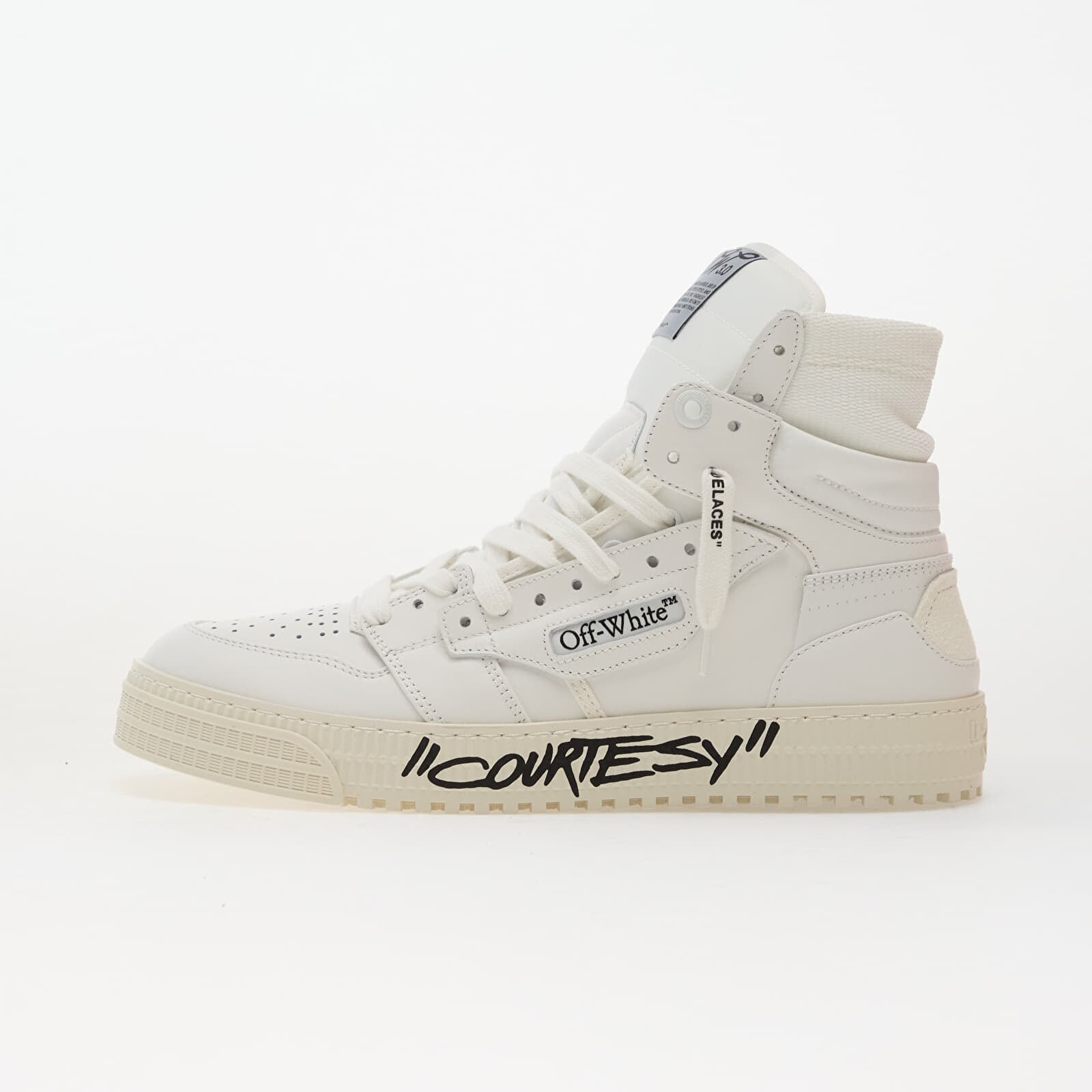Sneakers Off-White 3.0 Off Court Courtesy White/ Black UK 11