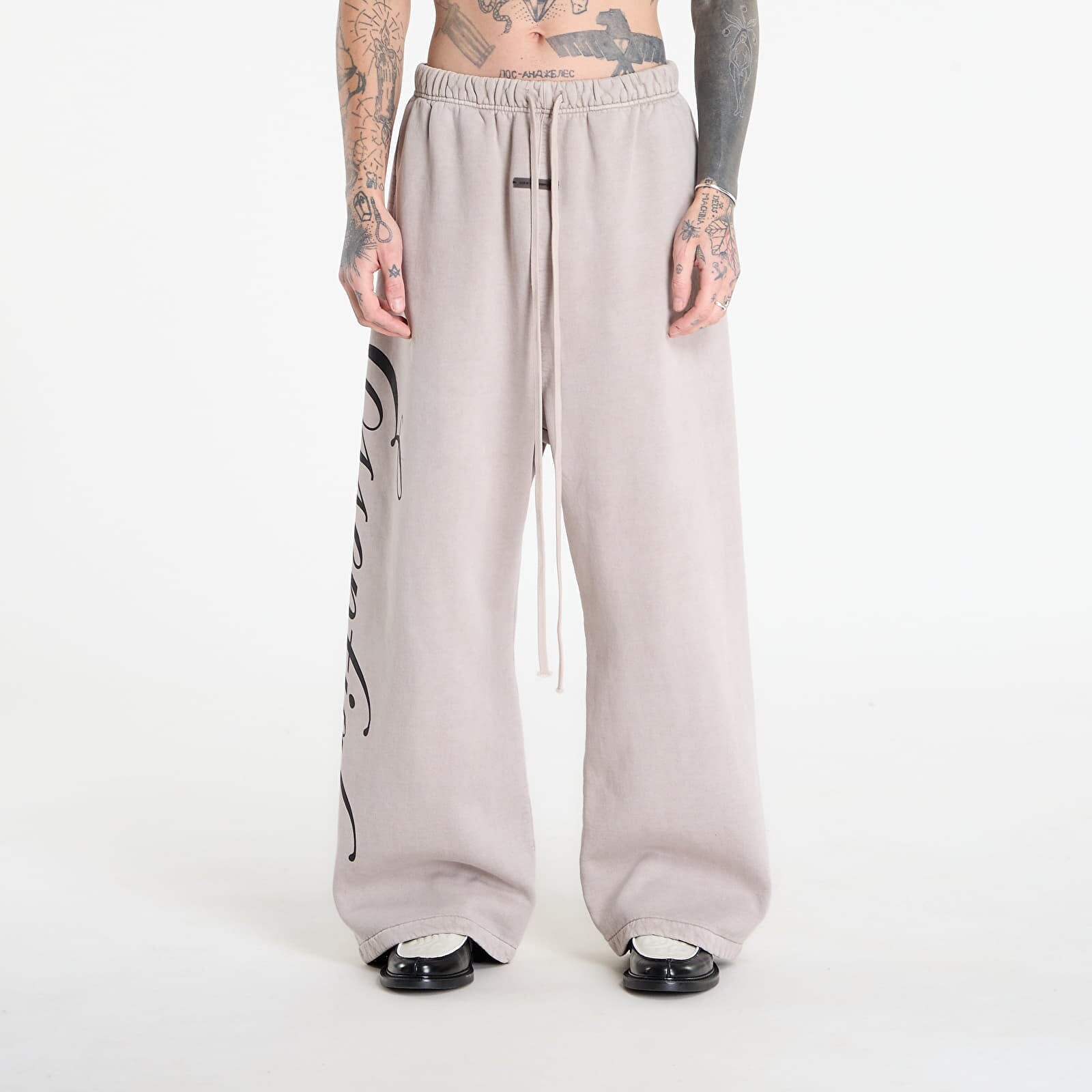 Pants Fear of God Essentials Lounge Sweatpant Smoke Grey XXL