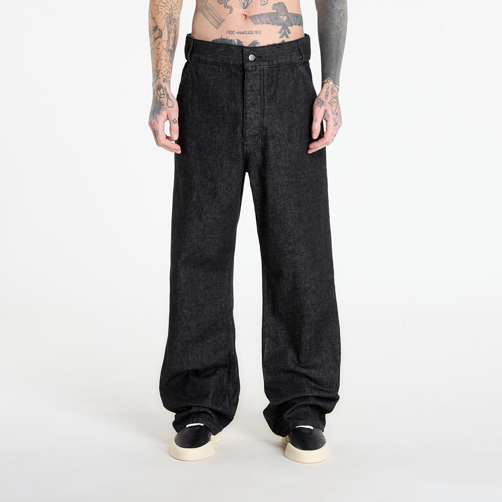 Pants Fear of God Essentials Work Pant Vintage Black 36