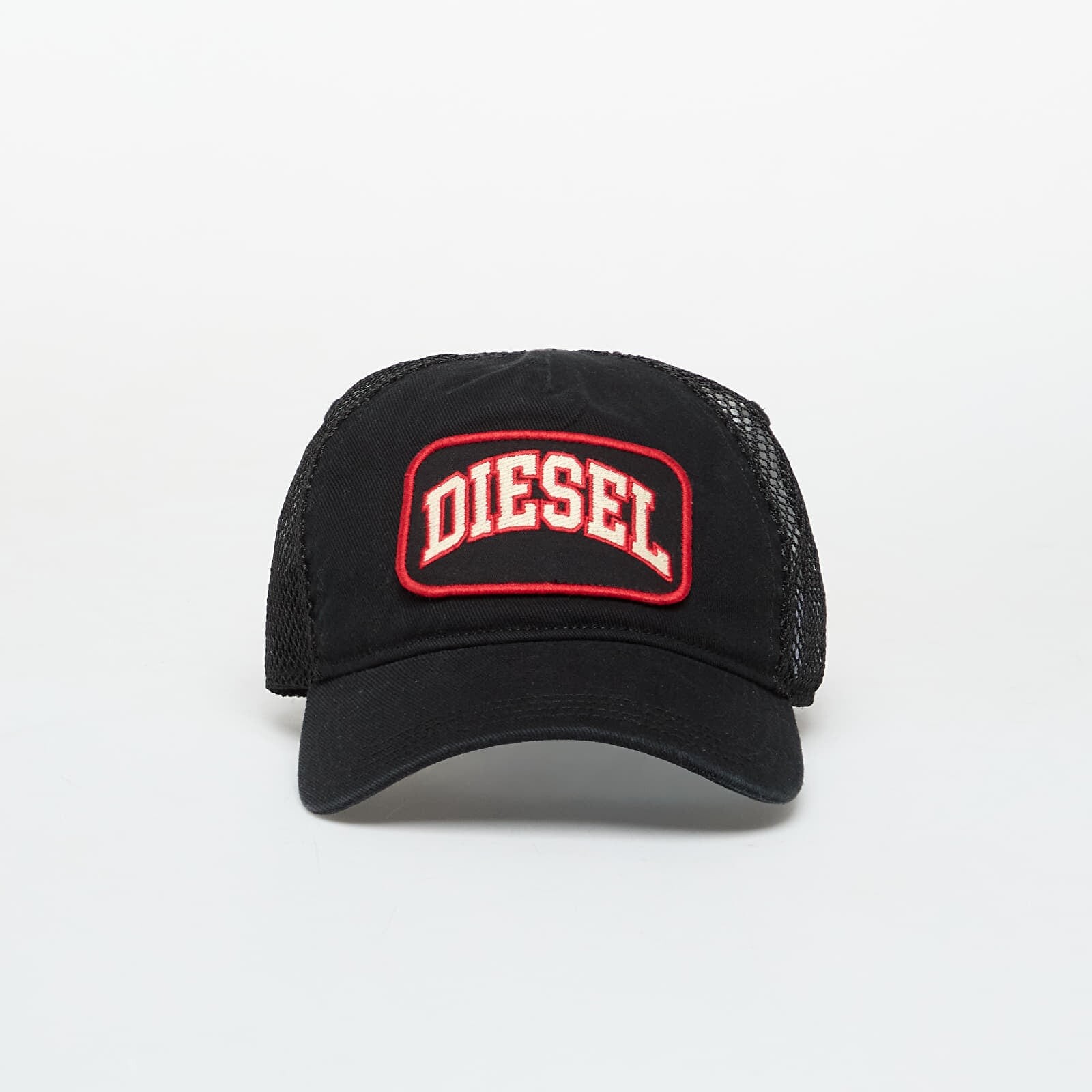 Cap DIESEL C-Meshy Hat Black 2