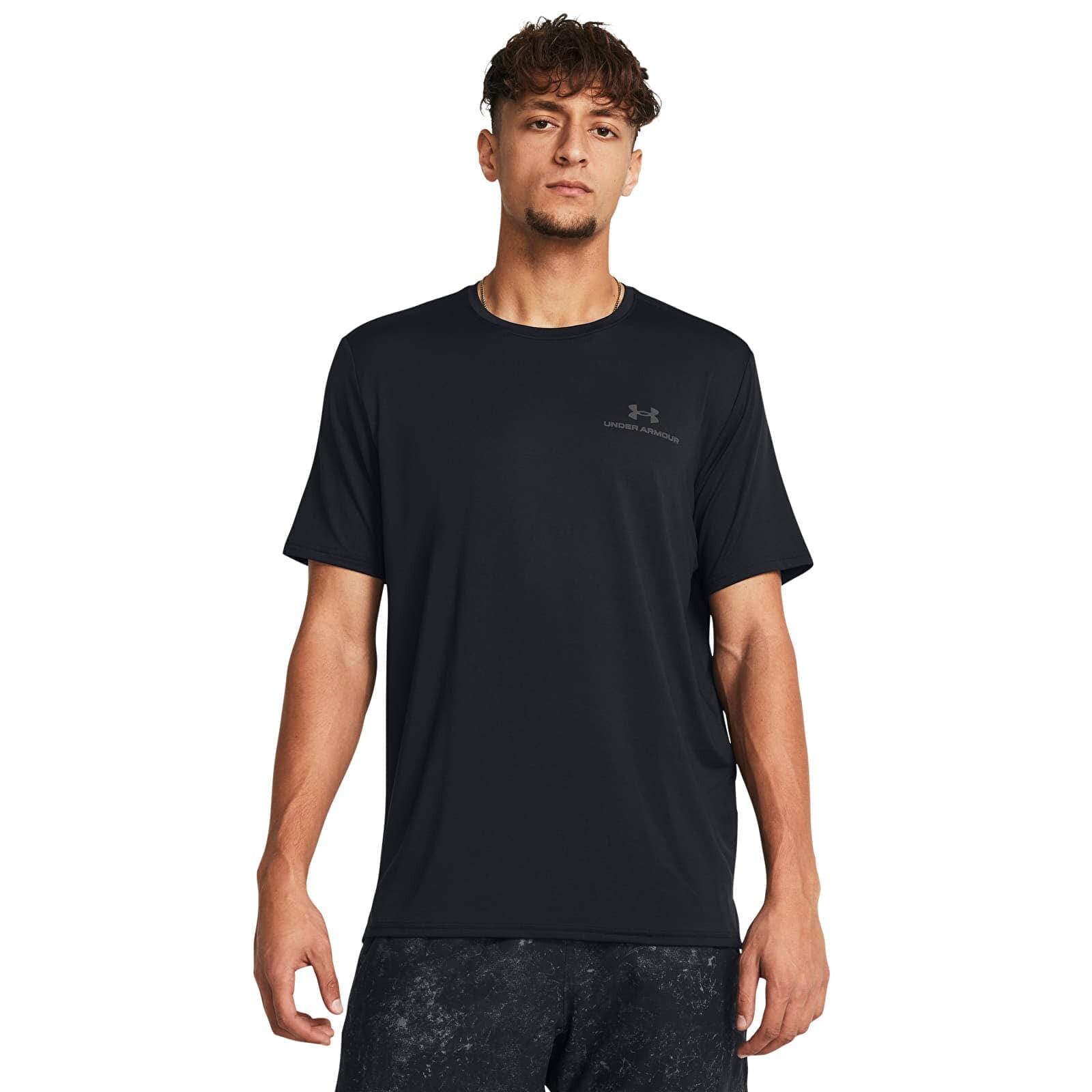 T-shirt Under Armour Vanish Energy Ss Black XL