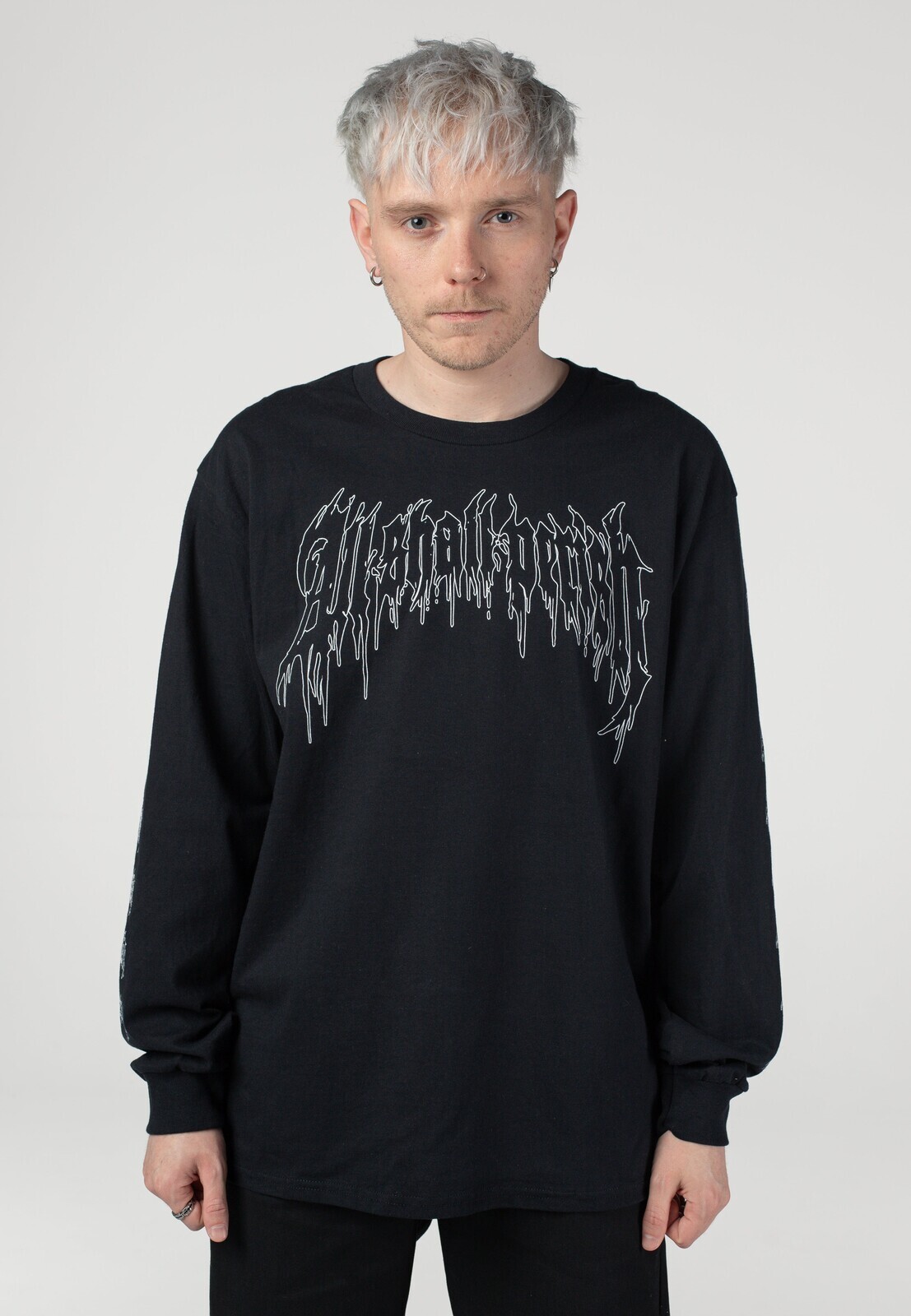 All Shall Perish - Clock - Longsleeve