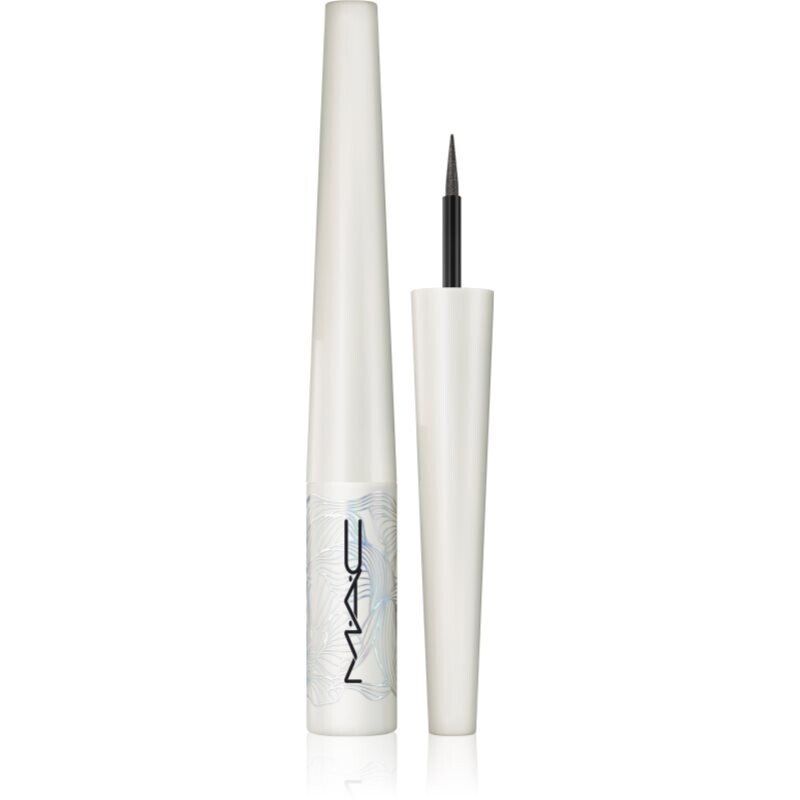 MAC Cosmetics Metamorphosis Spring Collection Prismatica Liquid Eyeliner liquid eyeliner shade Nightlily 2 ml