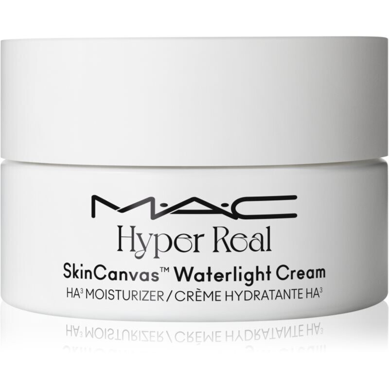 MAC Cosmetics Hyper Real SkinCanvas™ Waterlight Cream moisturising cream 50 ml