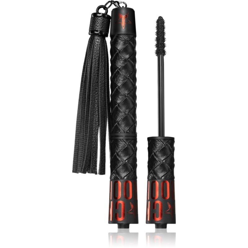 Jeffree Star Cosmetics F*ck Proof Mascara Black waterproof mascara shade Black 8 ml