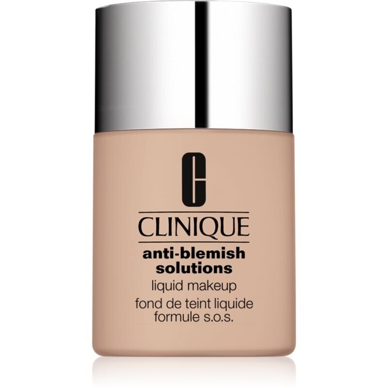 Clinique Anti-Blemish Solutions™ Liquid Makeup liquid foundation for problem skin, acne shade 05 Fresh Beige 30 ml