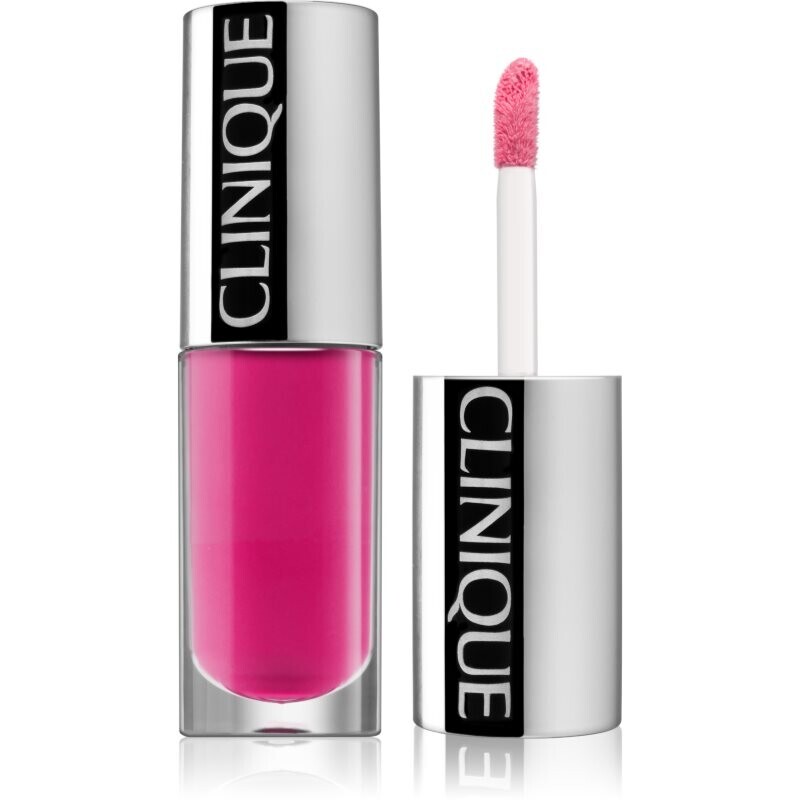 Clinique Pop™ Splash Lip Gloss + Hydration hydrating lip gloss shade 16 Watermelon Pop 4.3 ml