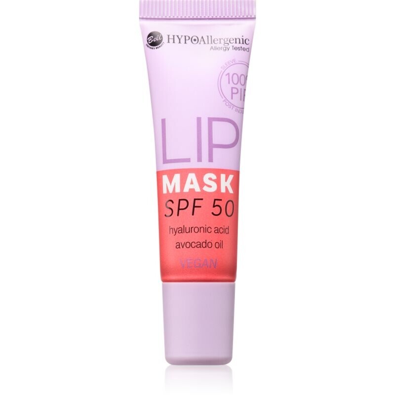 Bell HYPOallergenic mask for lips SPF 50 01 Pitaya 10 g