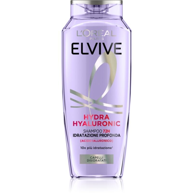 L’Oréal Paris Elvive Hydra Hyaluronic intensely hydrating shampoo 700 ml