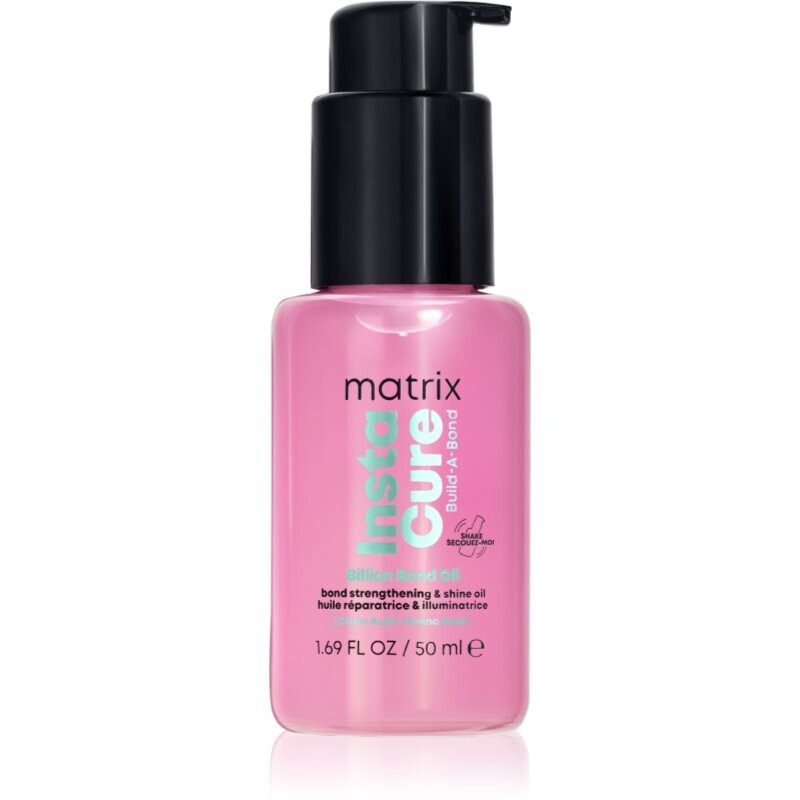 Matrix Instacure Build A Bond hair oil for damaged hair 50 ml