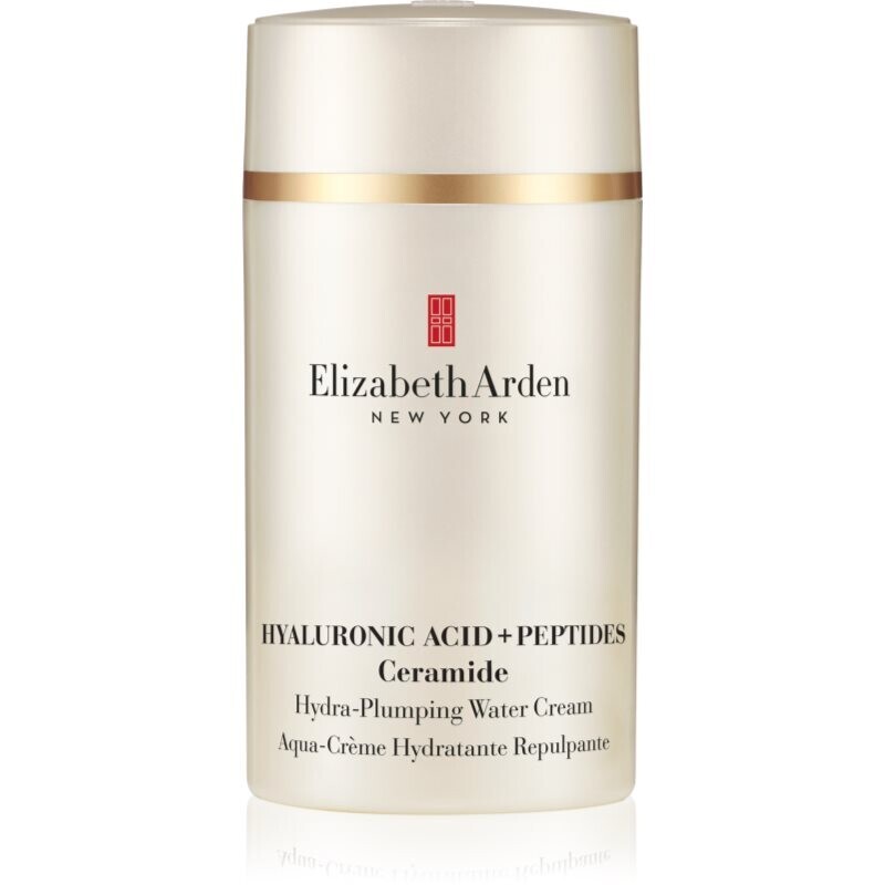 Elizabeth Arden Ceramide Hyaluronic Acid + Peptides moisturising facial cream s ceramidy a peptidy 50 ml