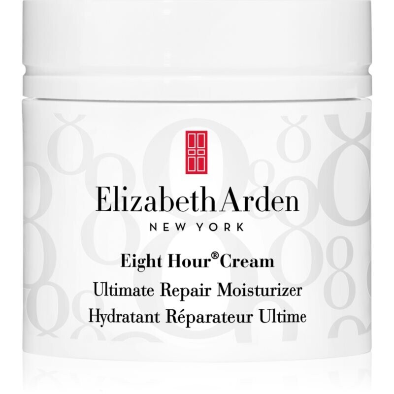 Elizabeth Arden Eight Hour Cream Ultimate Repair Moisturizer light moisturising cream day 50 ml