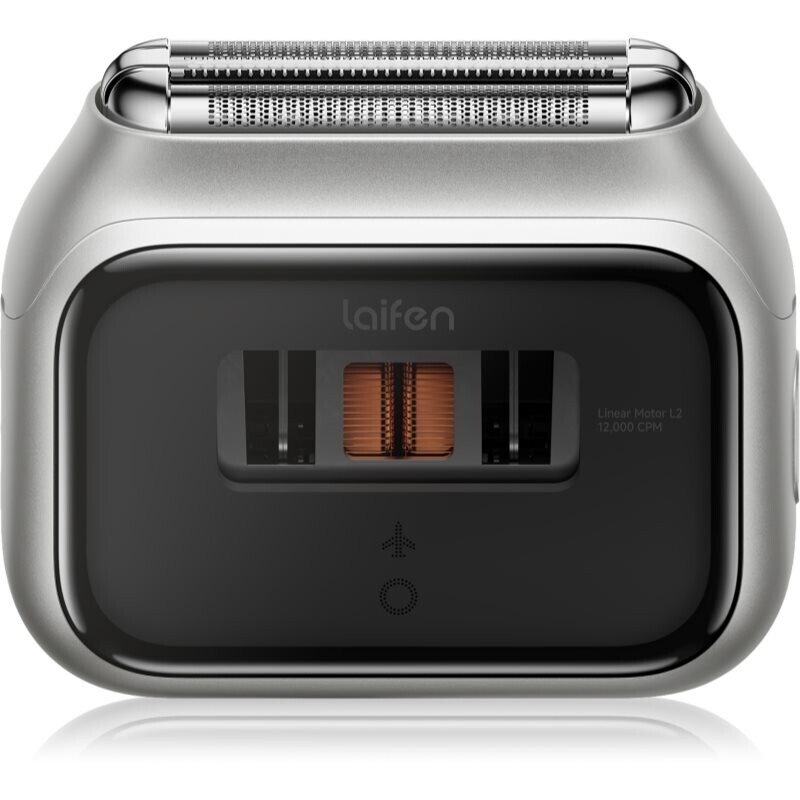 Laifen P3 Pro electric shaver Silver 1 pc