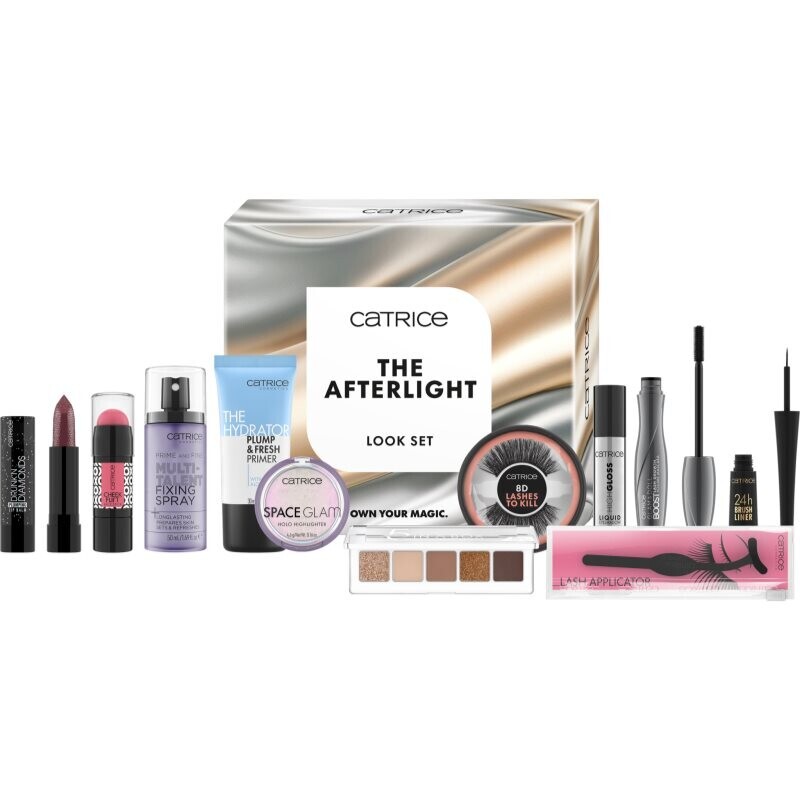 Catrice The Afterlight Look Set decorative cosmetic set