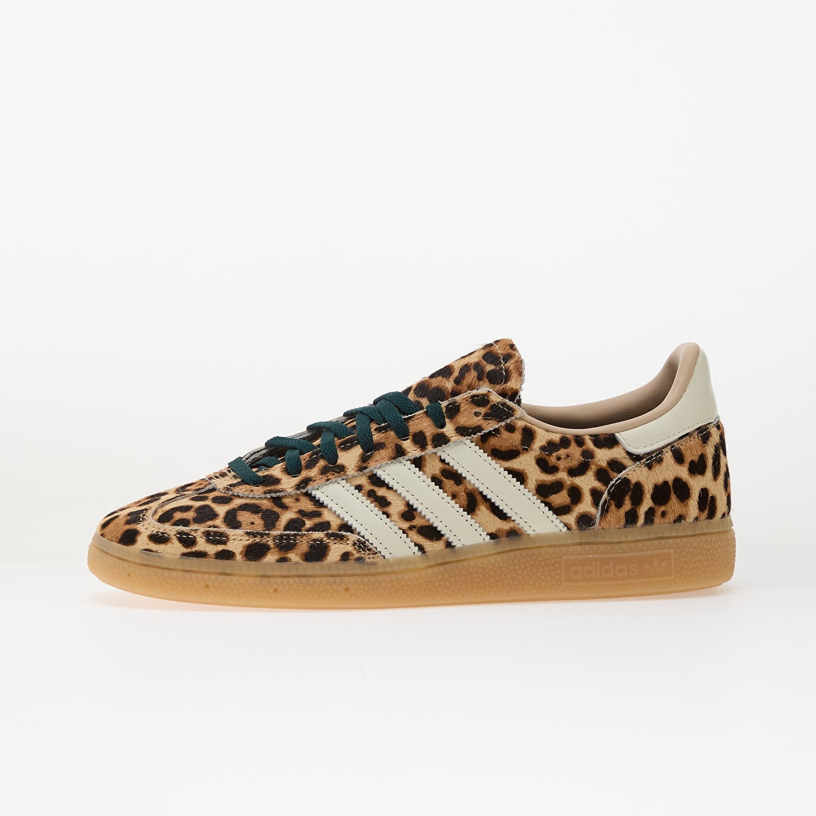 Sneakers adidas Handball Spezial W Magic Beige/ Ivory/ Aura Ivy UK 4.5