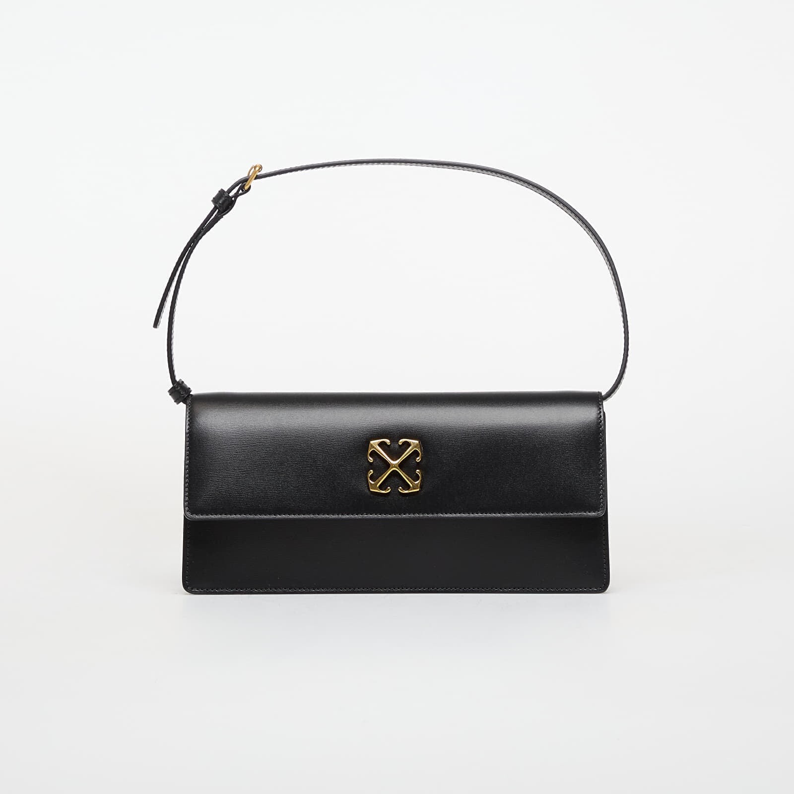 Bag Off-White Jitney 1.0 Shoulder Bag Black/ No Color Universal