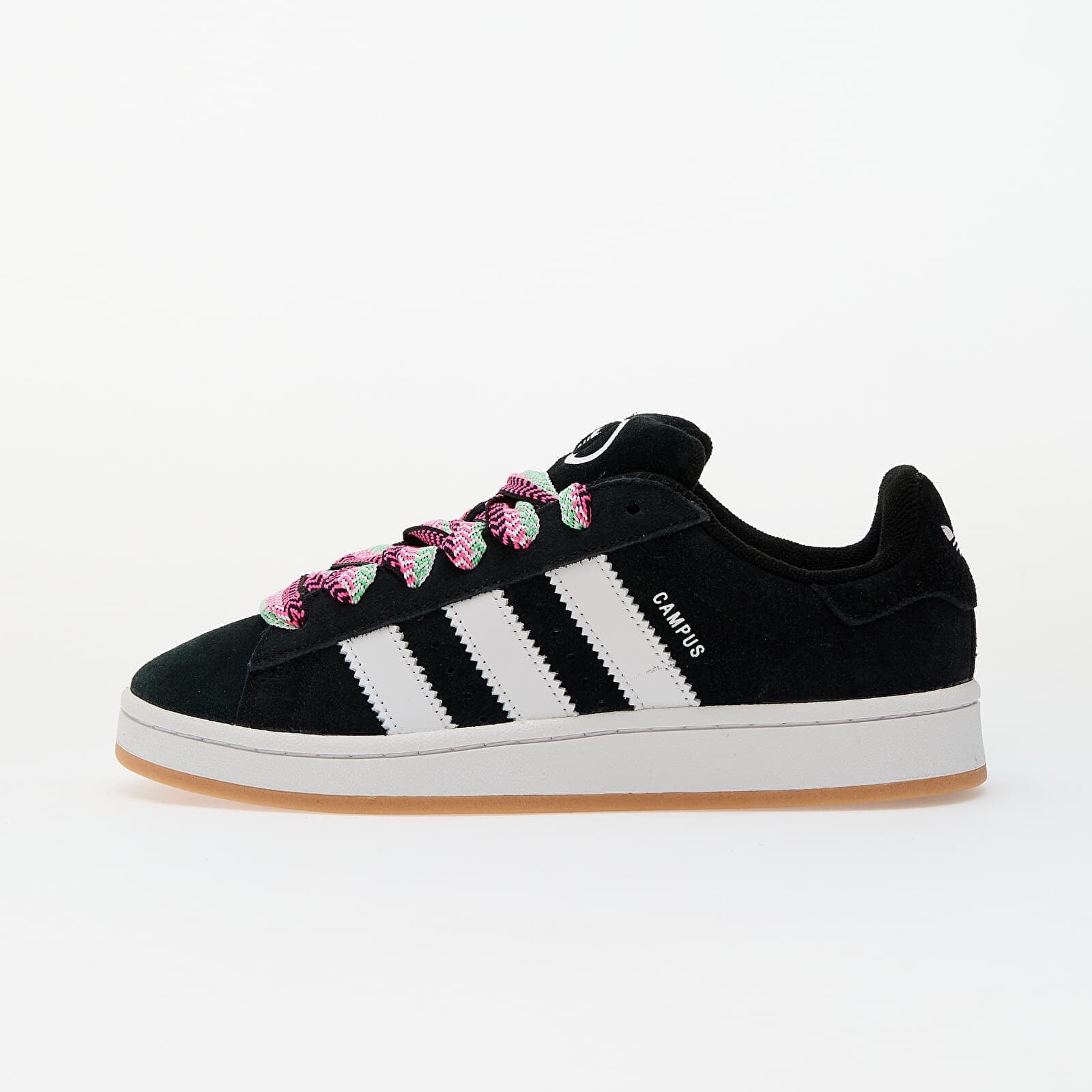 Sneakers adidas Campus 00s W Core Black/ Lucid Pink/ Ftw White UK 6.5