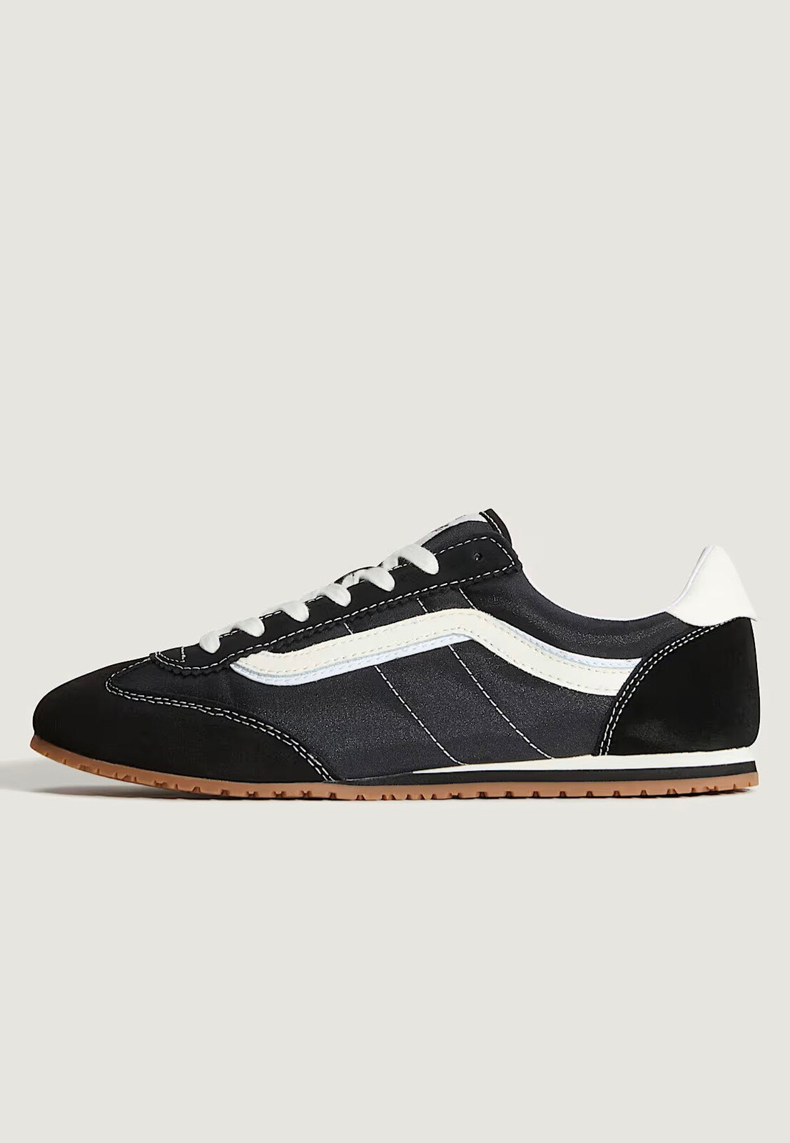 Vans - Super Lowpro Black - Girl Shoes