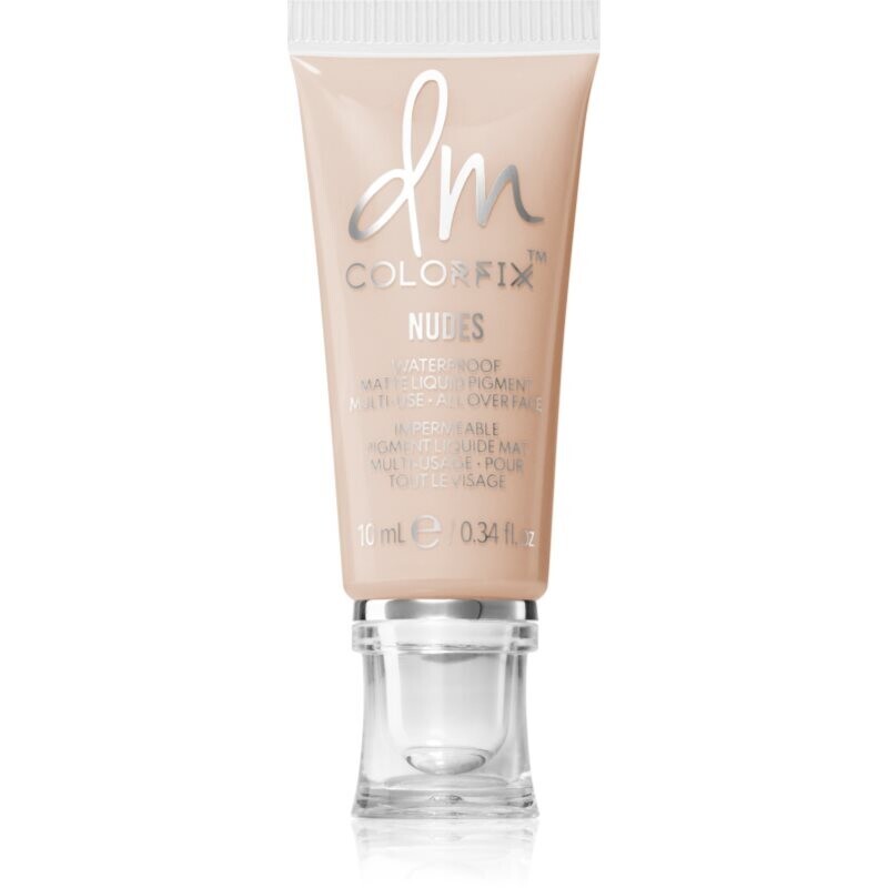 Danessa Myricks Beauty Colorfix Nudes multi-purpose makeup for eyes, lips and face shade Nude 1 10 ml