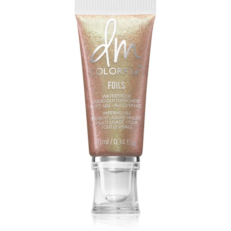 Danessa Myricks Beauty Colorfix Foils multi-purpose makeup for eyes, lips and face shade Jewelz 10 ml