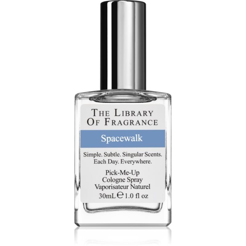 The Library of Fragrance Spacewalk eau de cologne unisex 30 ml