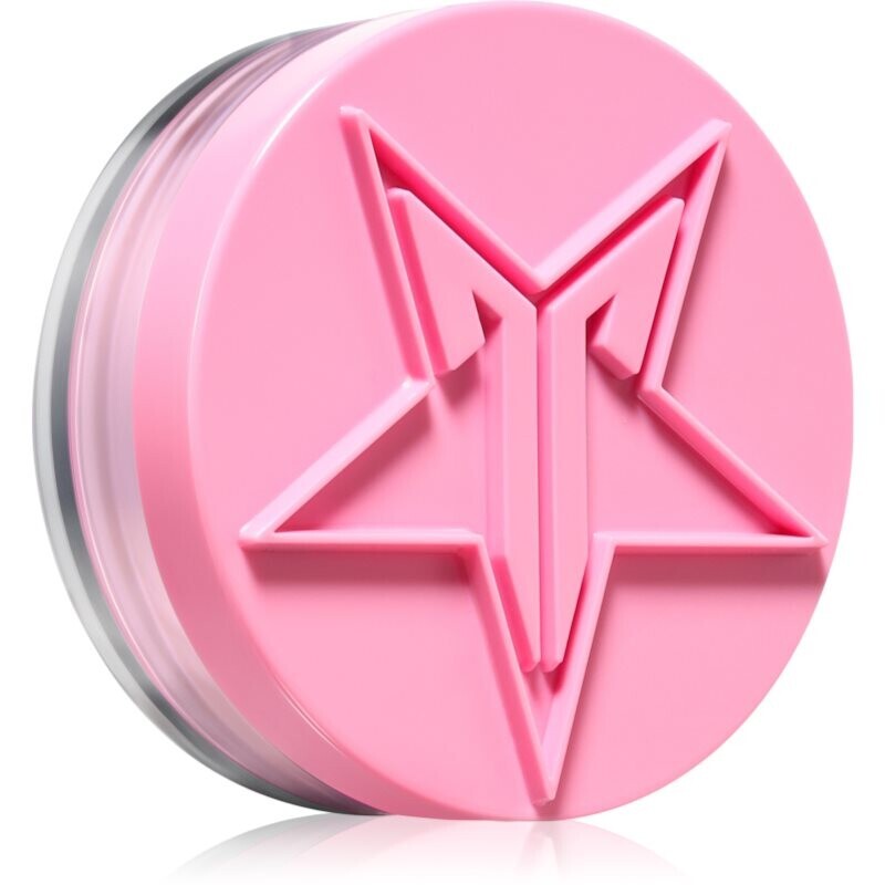 Jeffree Star Cosmetics Magic Star™ Luminous Setting Powder loose mineral powder makeup shade Pink Cashmere 10 g