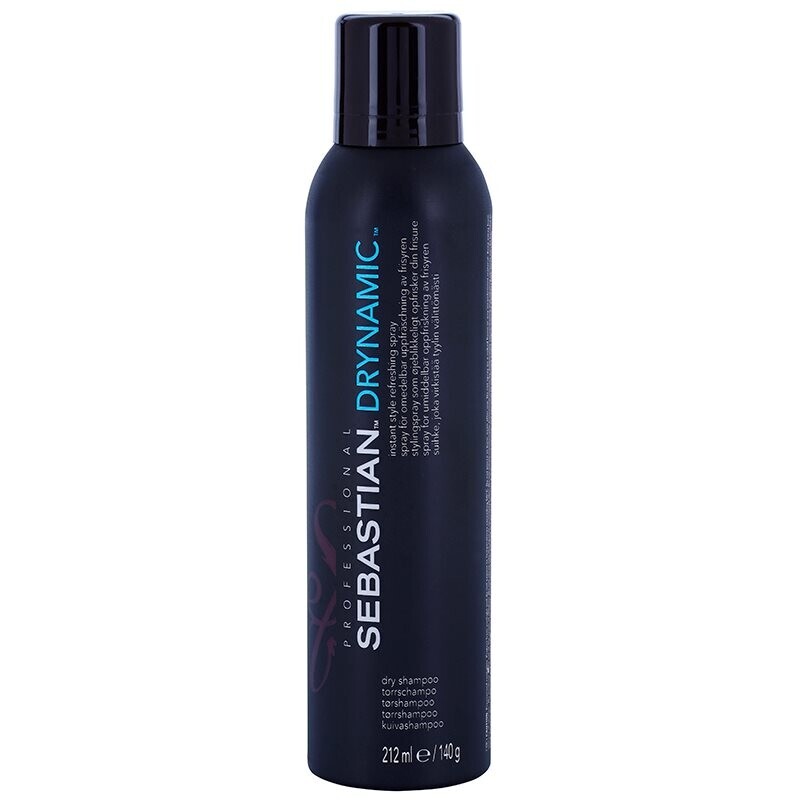 Sebastian Professional Drynamic Dry Shampoo for All Hair Types 200 ml