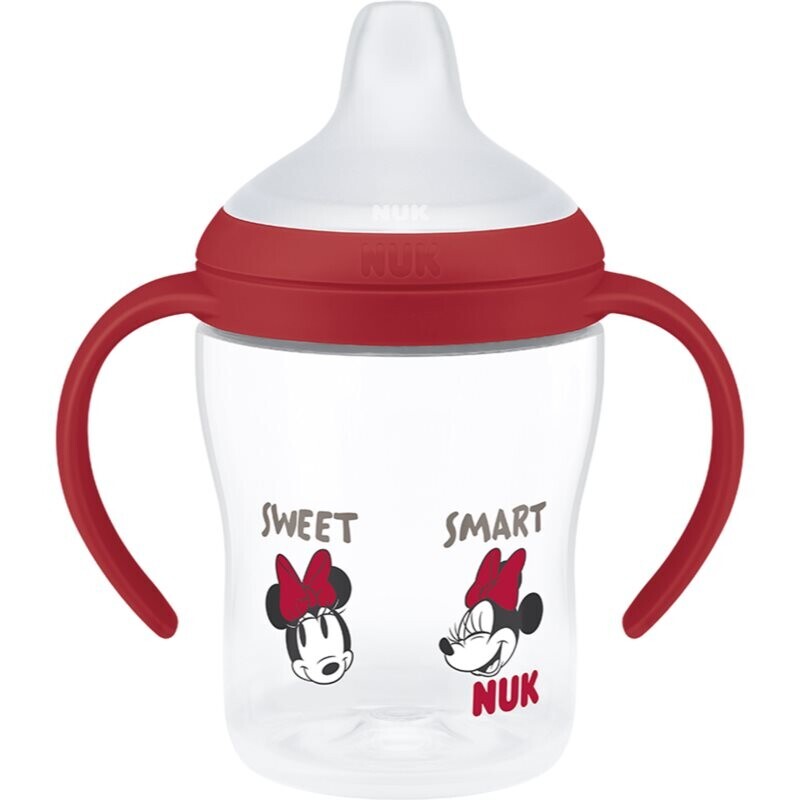 NUK Perfect Match Disney training cup with handles Minnie 6m+ 150 ml