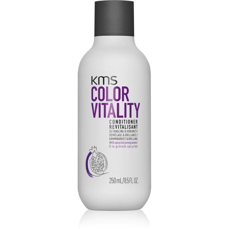 KMS Color Vitality Conditioner conditioner for colour-treated hair 250 ml
