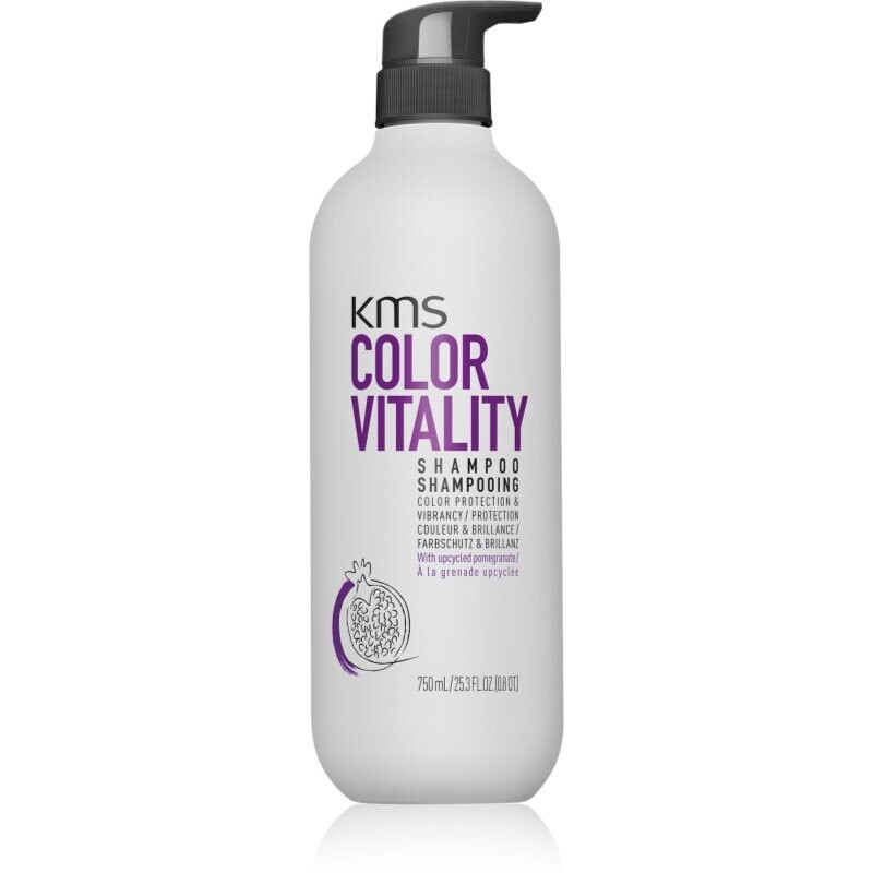KMS Color Vitality Shampoo shampoo for colour-treated hair 750 ml
