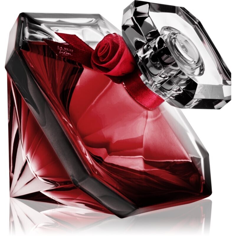 Lancôme La Nuit Trésor Rouge Drama eau de parfum for women 50 ml