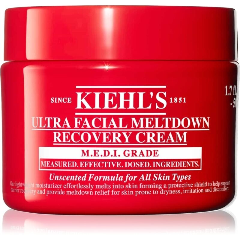 Kiehl's Ultra Facial Meltdown Recovery Cream light regenerating cream 50 ml