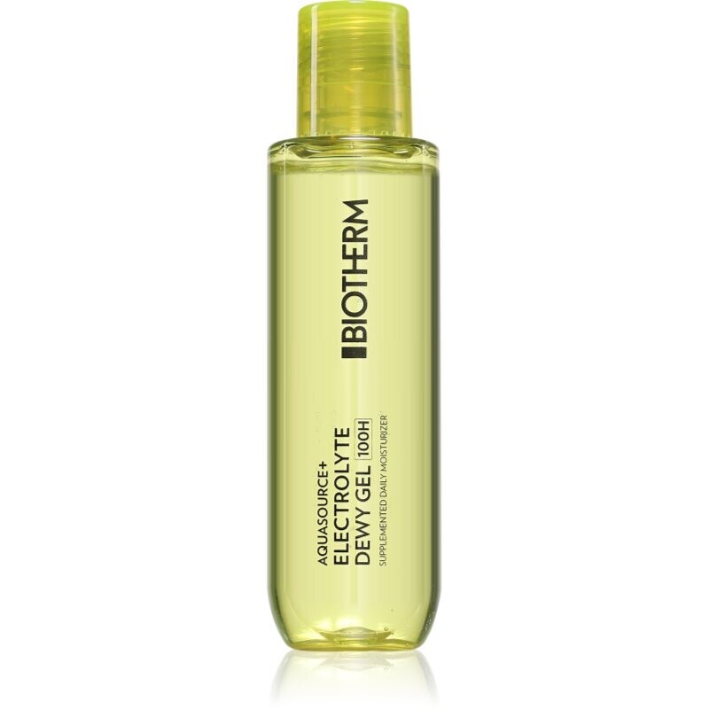 Biotherm Aquasource+ Electrolyte Dewy Gel facial gel 100 ml
