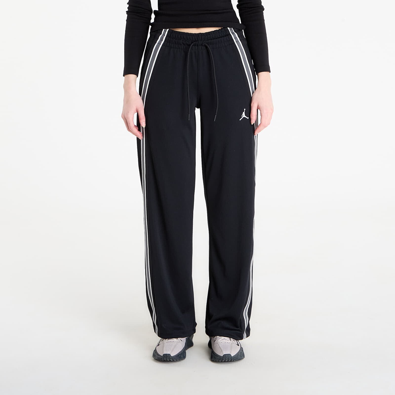 Pants Jordan Brooklyn Women's Track Pants Black/ Sail L