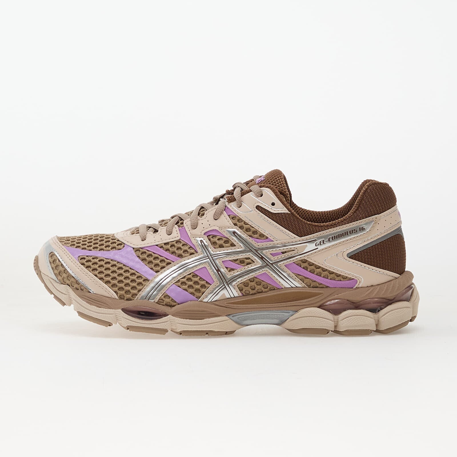 Sneakers Asics Gel-Cumulus 16 Cinnamon/ Pure Silver UK 8