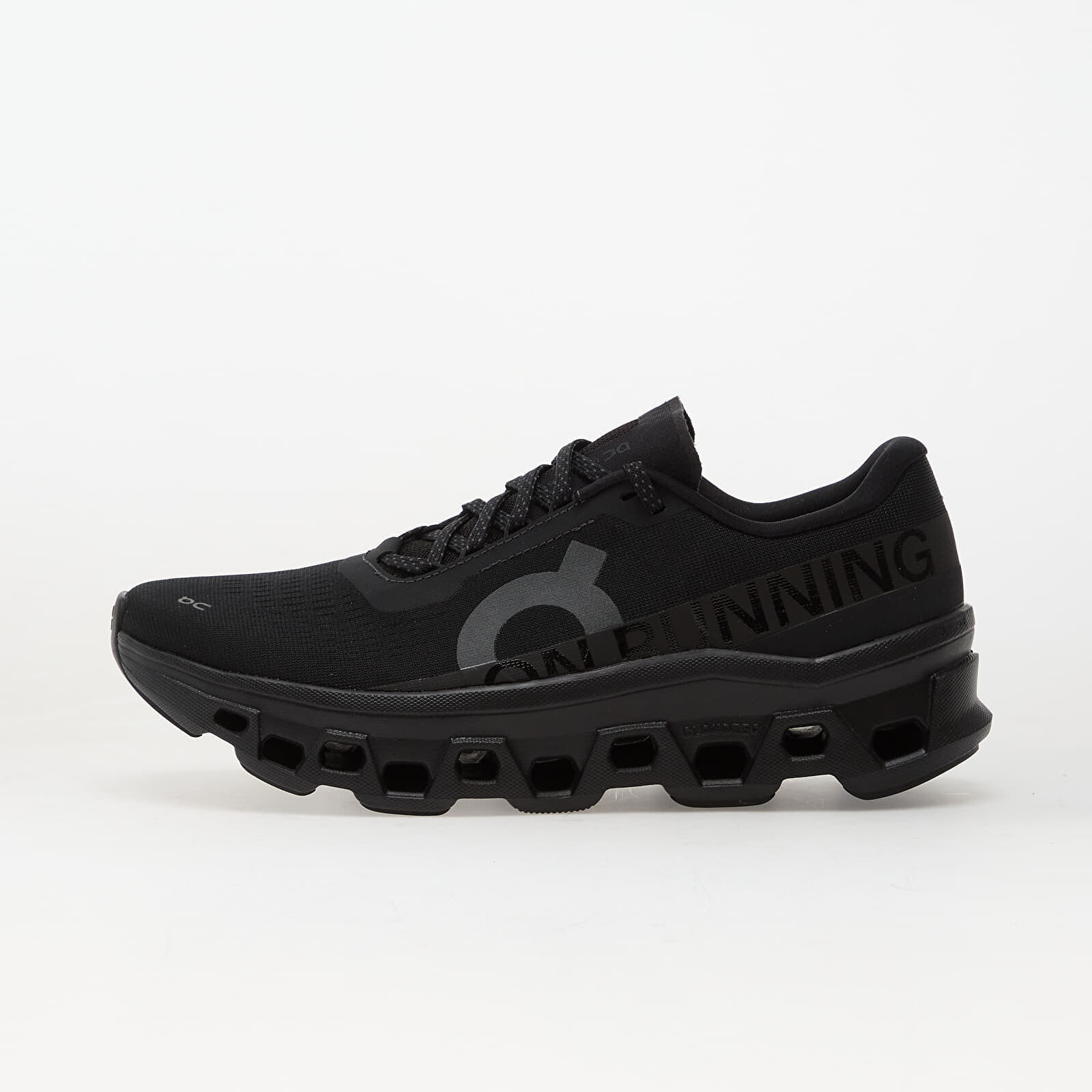 Sneakers On M Cloudmonster 1 Black/ Black UK 8.5