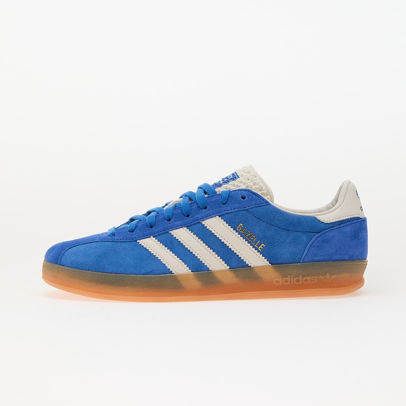 Sneakers adidas Gazelle Indoor Pro Blue/ Core White/ Power Blue UK 6