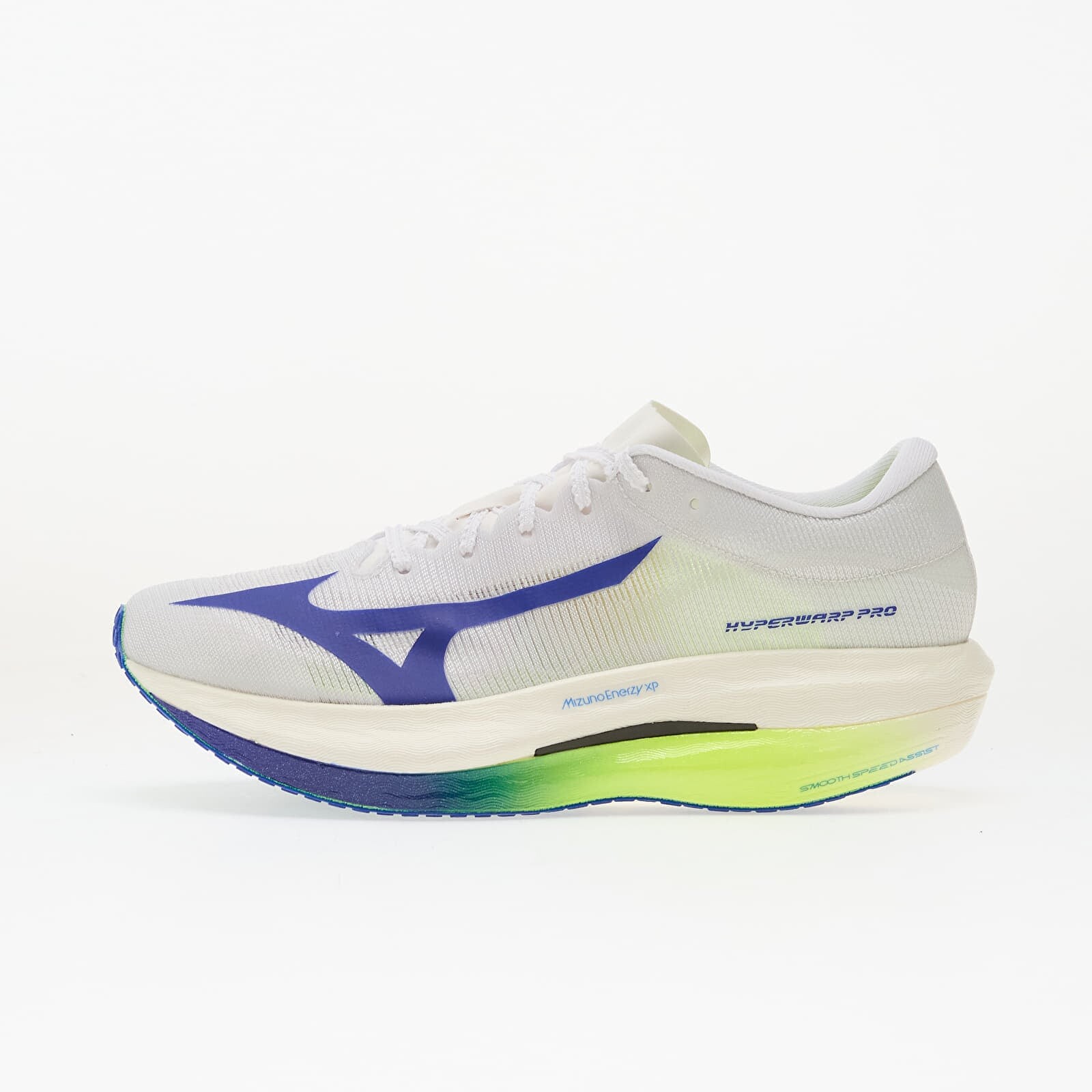 Sneakers Mizuno Hyperwarp Pro (U) Dazzling Blue/ White/ Surf the W UK 10