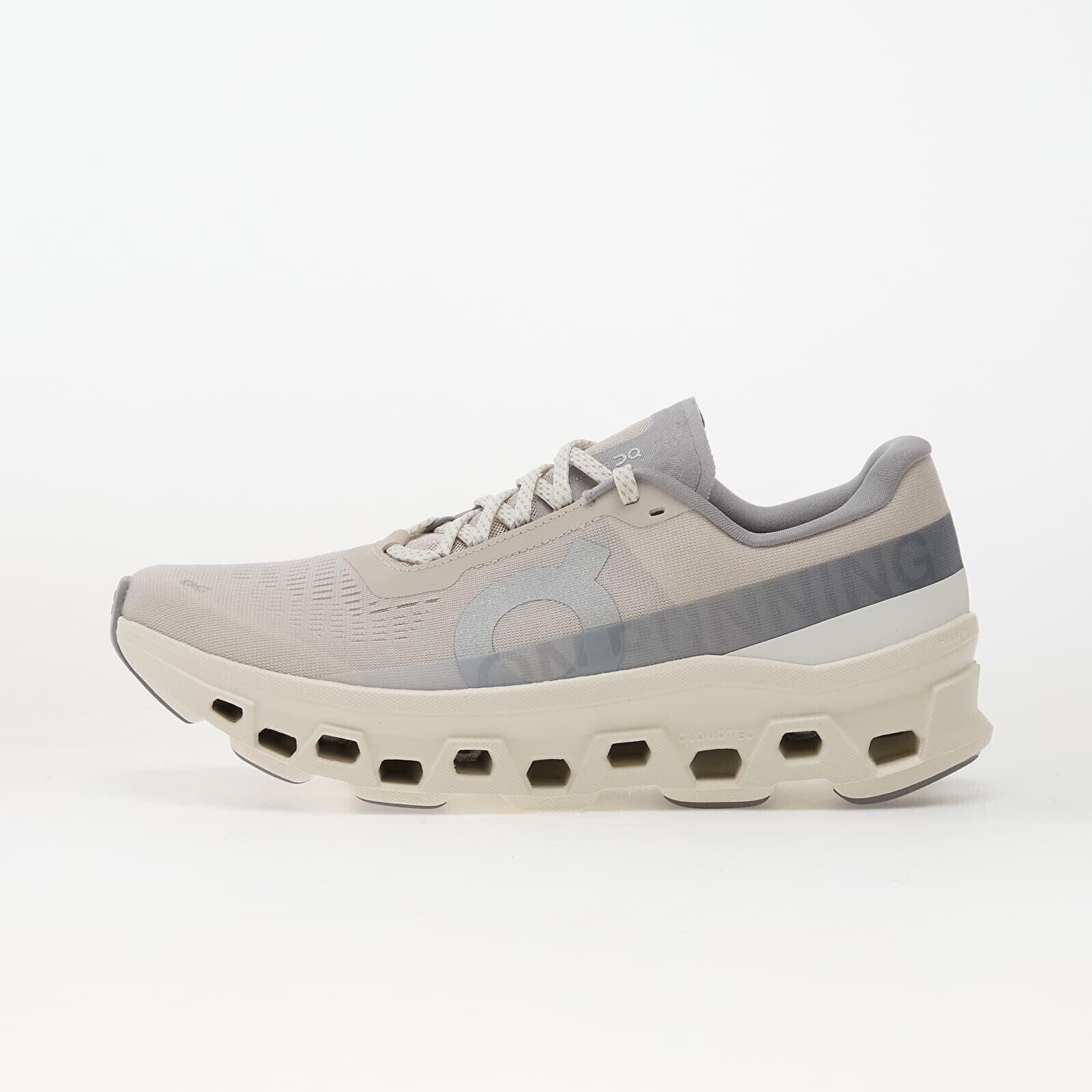Sneakers On M Cloudmonster 1 Pearl/ Ivory UK 10