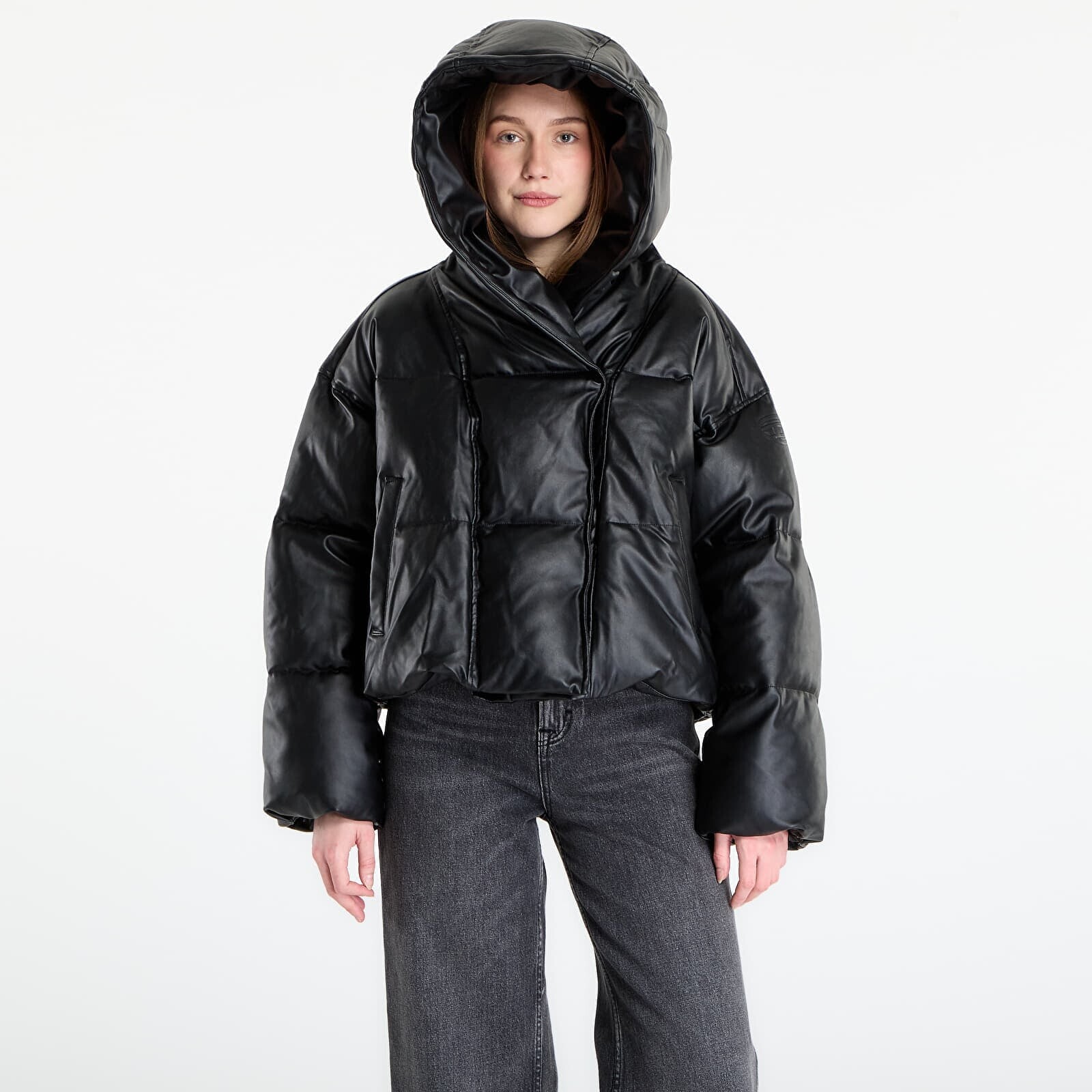 Jacket DIESEL W-Illey Jacket Black S