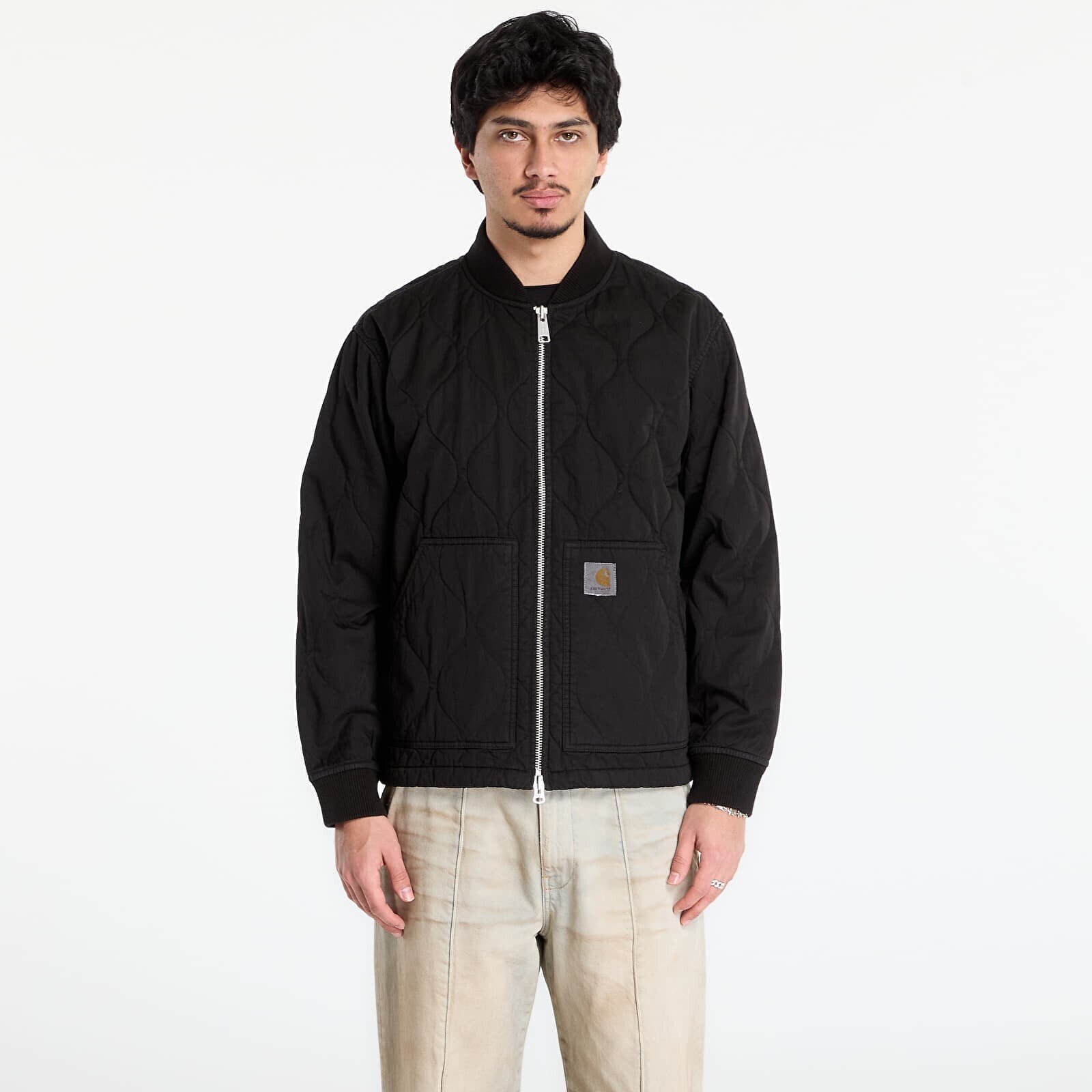 Jacket Carhartt WIP Kylan Liner UNISEX Black S
