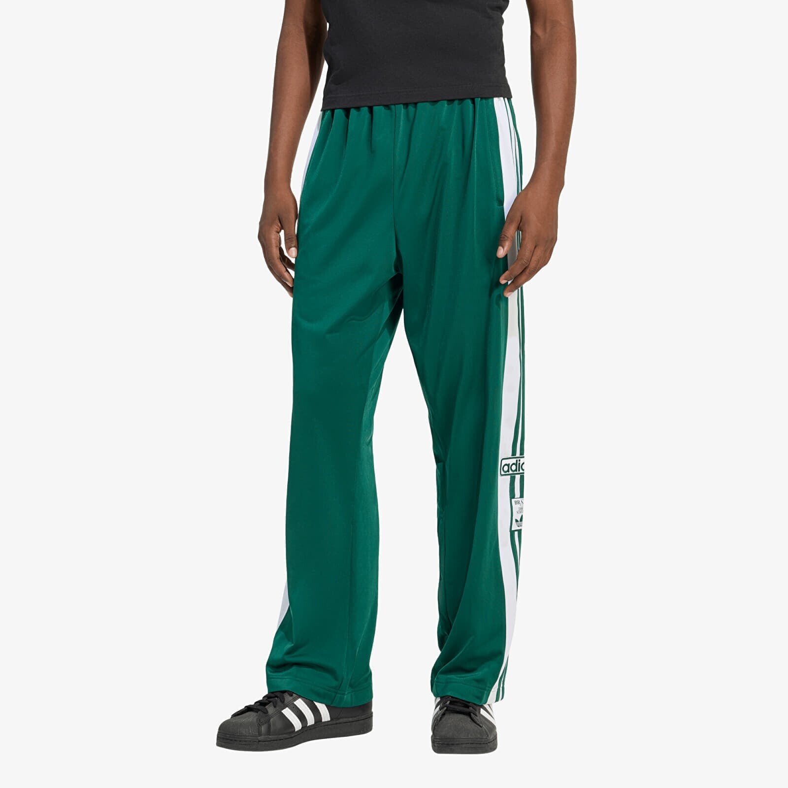 Pants adidas ADIBREAK CLASSIC Tracksuit Bottoms Collegiate Green L