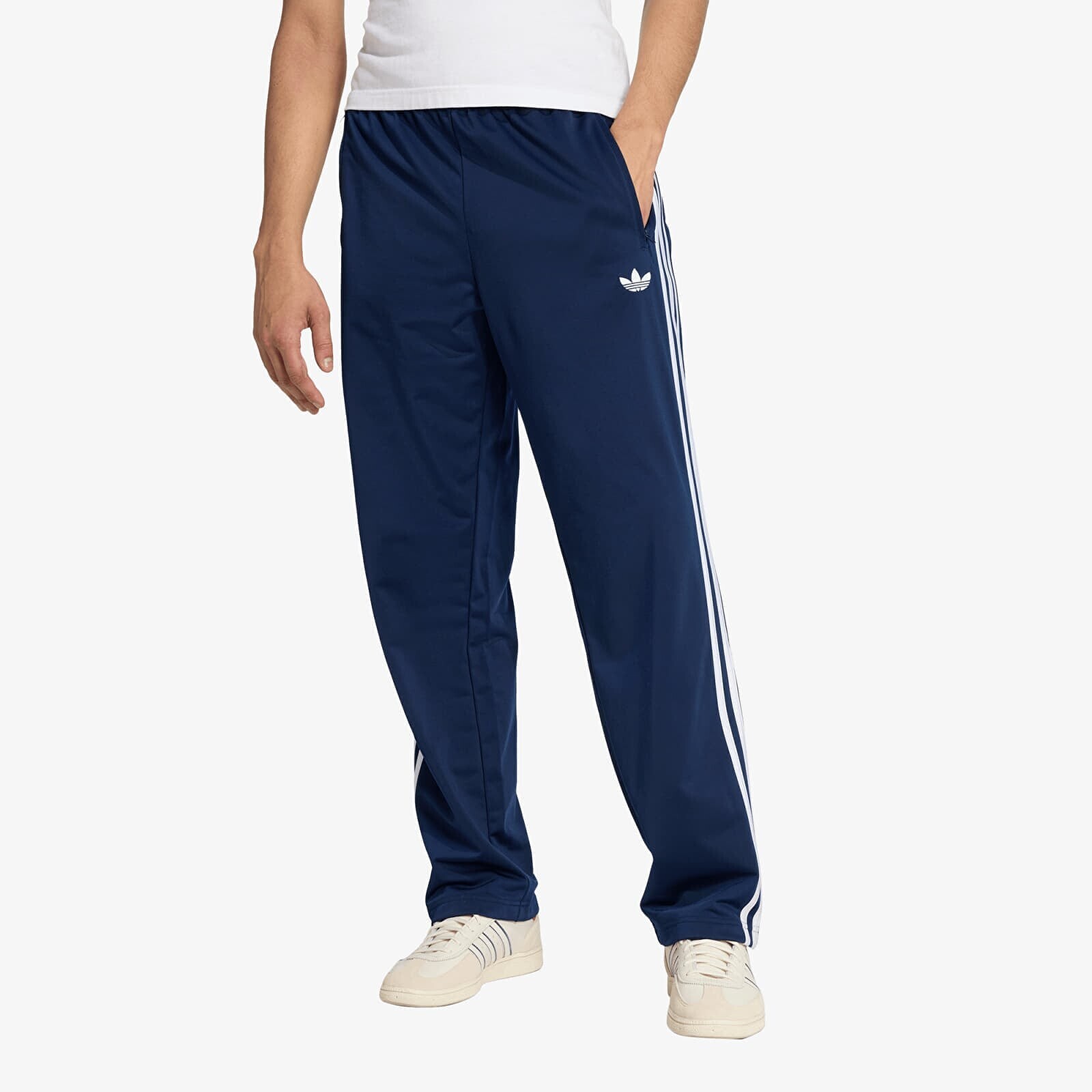Pants adidas Firebird Track Tracksuit Bottoms Night Indigo/ Black S