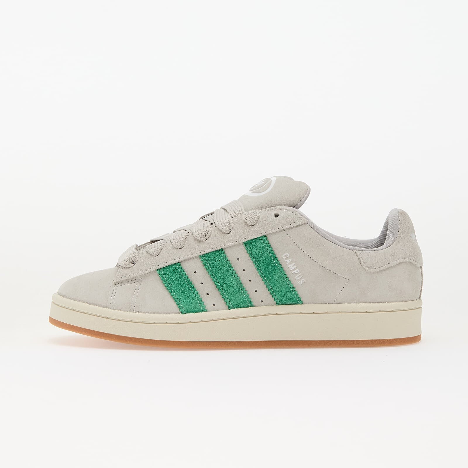 Sneakers adidas Campus 00s Grey One/ Green/ Off White UK 11