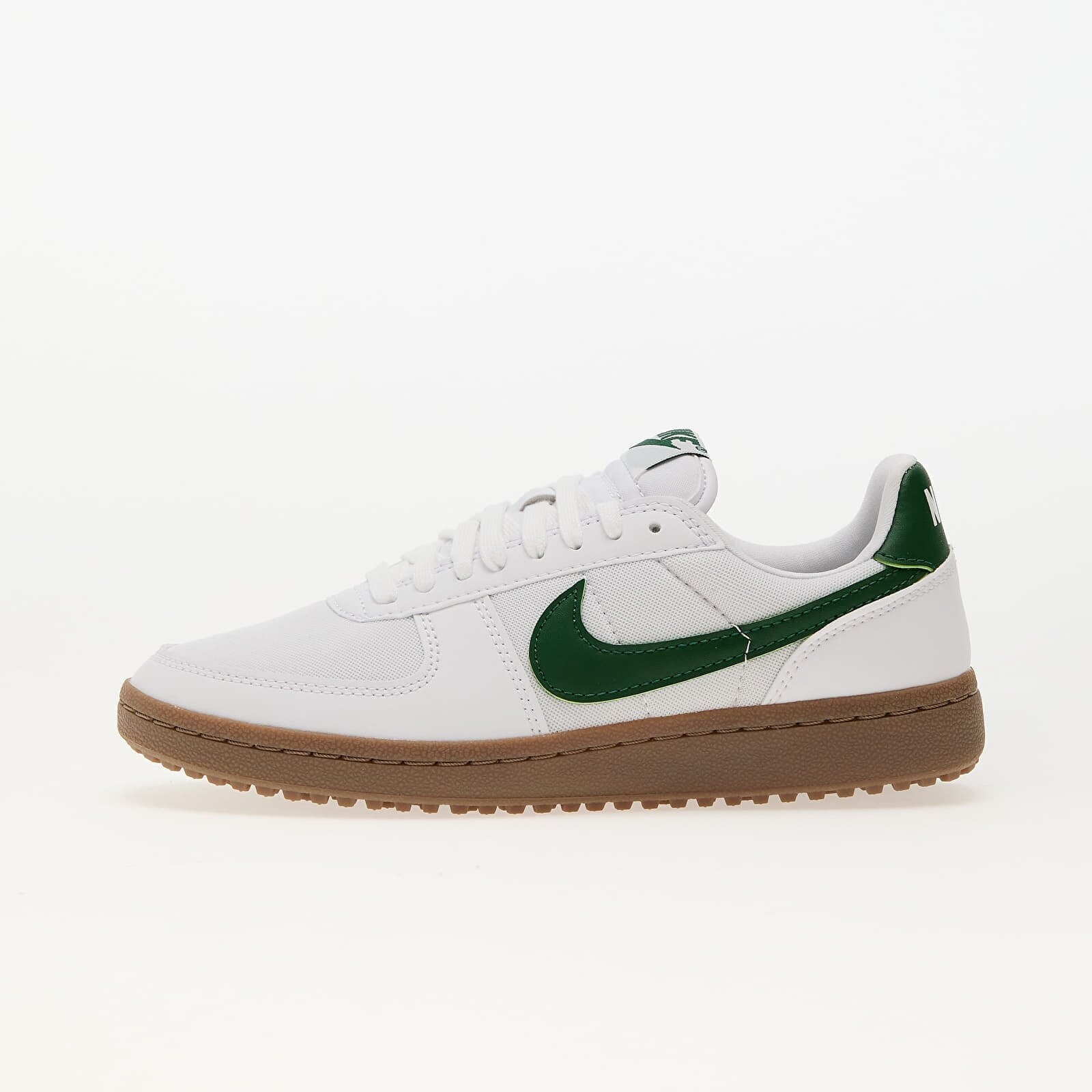 Sneakers Nike W Field General White/ Gorge Green-Gum Dark Brown UK 5