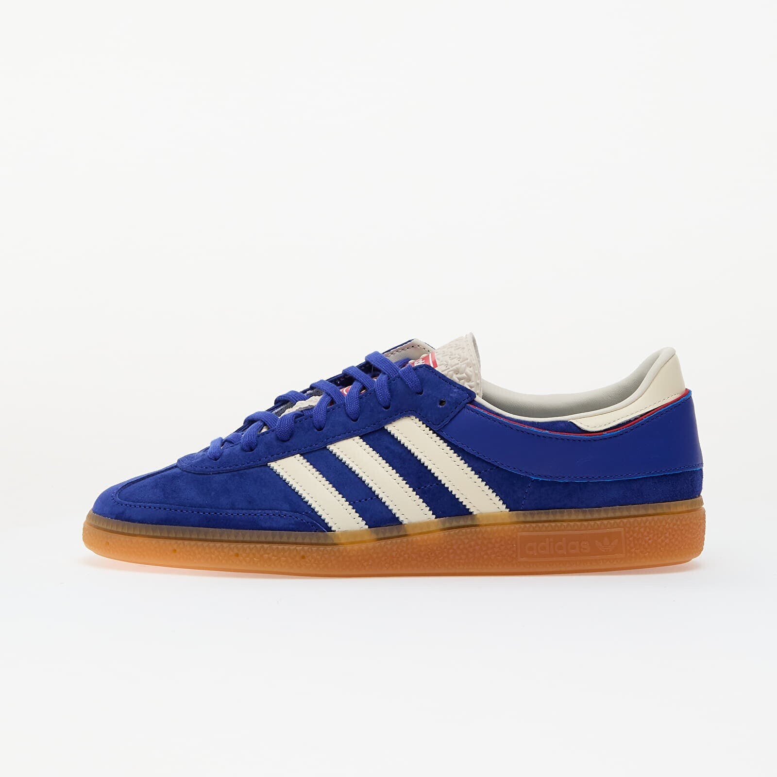 Sneakers adidas Handball Cup Spzl Semi Lucid Blue/ Crew White/ Gum2 UK 10.5