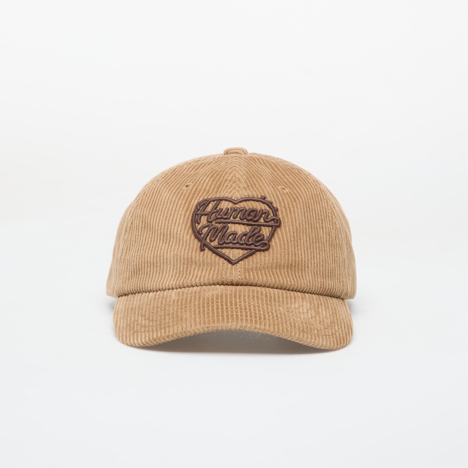 HUMAN MADE 6Panel Corduroy Cap Beige Universal