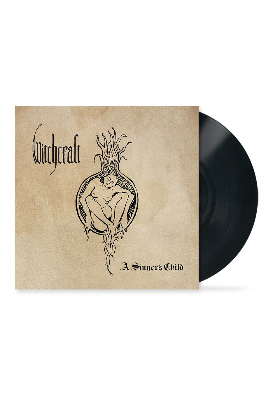 Witchcraft - A Sinner's Child EP - Vinyl